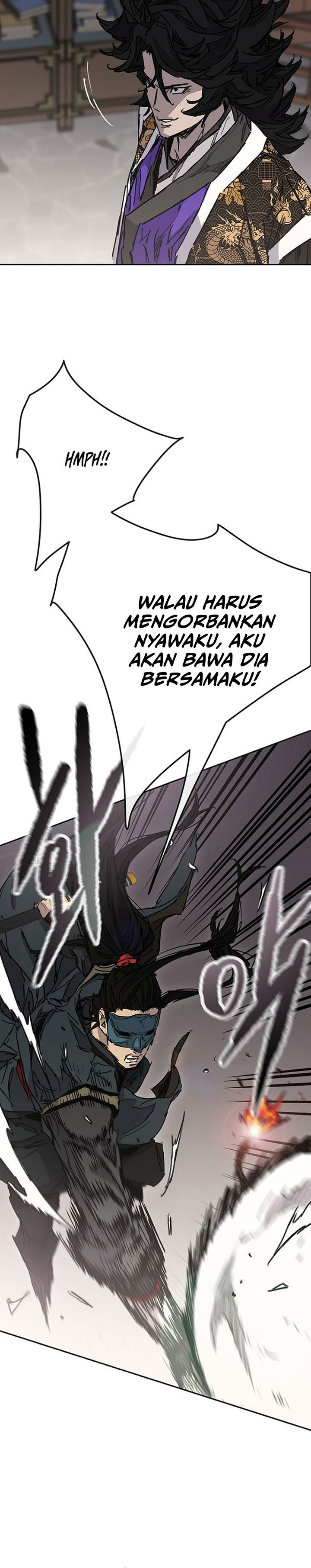 The Undefeatable Swordsman Chapter 270 Gambar 13