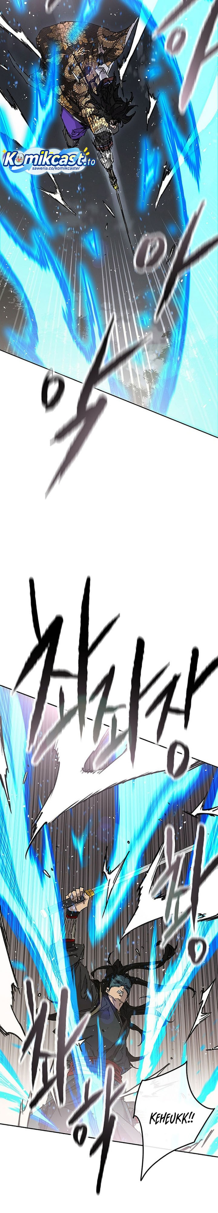 The Undefeatable Swordsman Chapter 270 Gambar 17