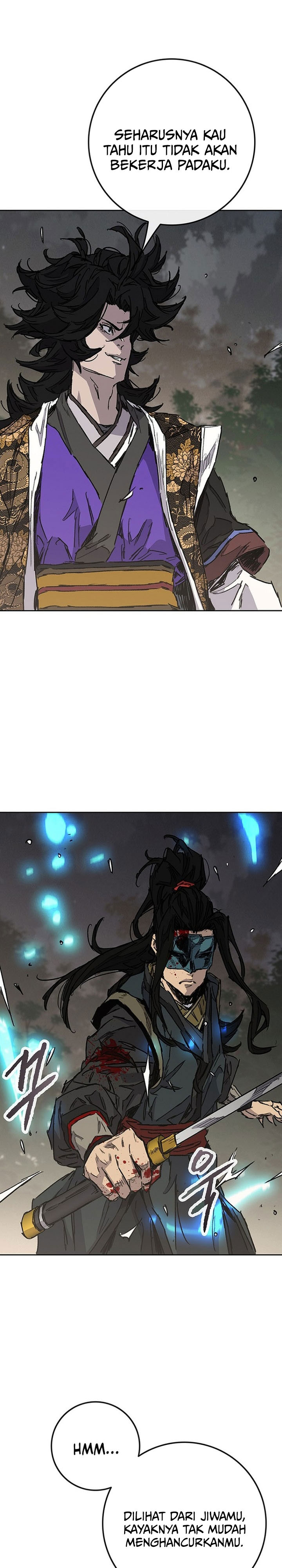 The Undefeatable Swordsman Chapter 270 Gambar 19