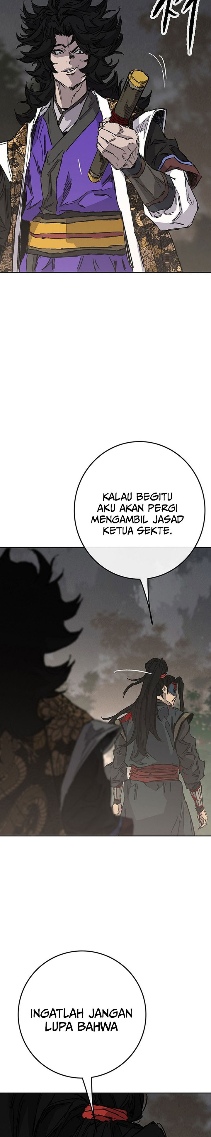 The Undefeatable Swordsman Chapter 270 Gambar 29