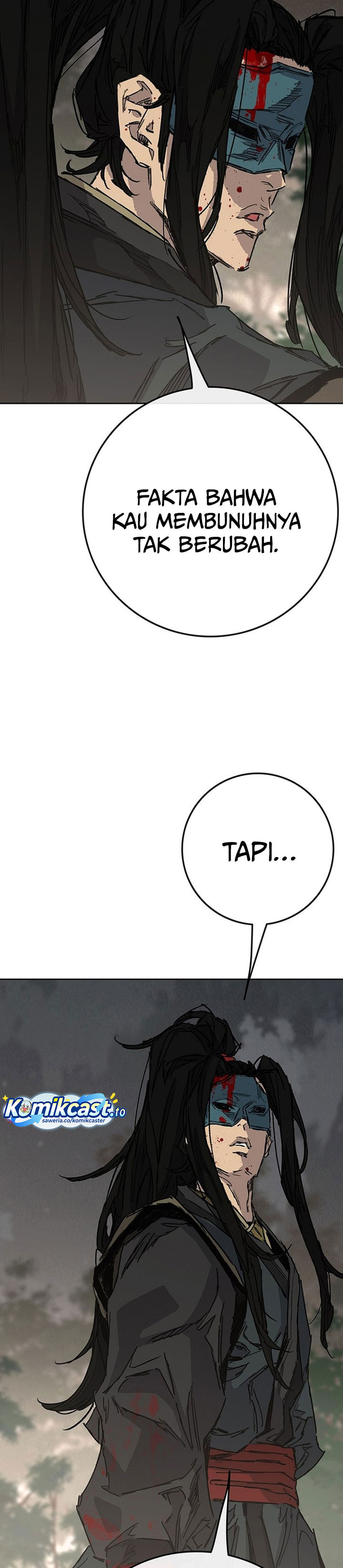 The Undefeatable Swordsman Chapter 270 Gambar 30