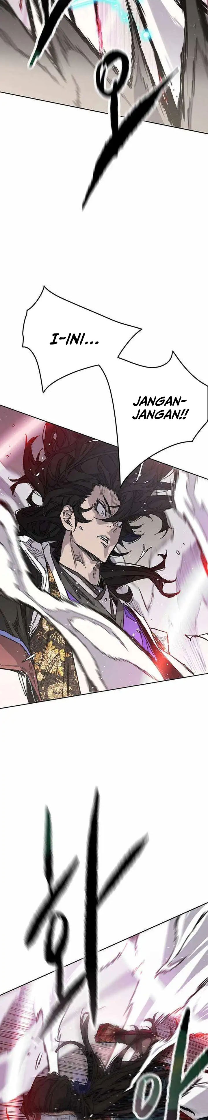 The Undefeatable Swordsman Chapter 275 Gambar 4