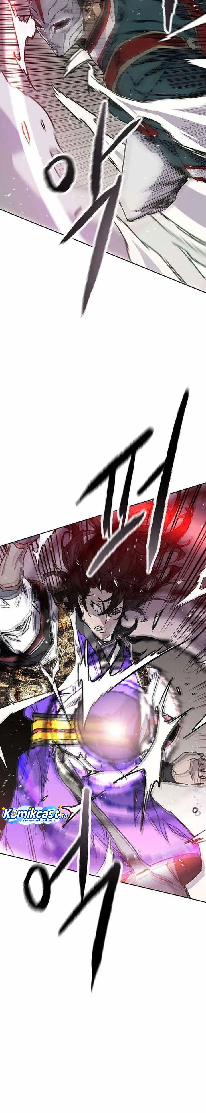 The Undefeatable Swordsman Chapter 275 Gambar 5