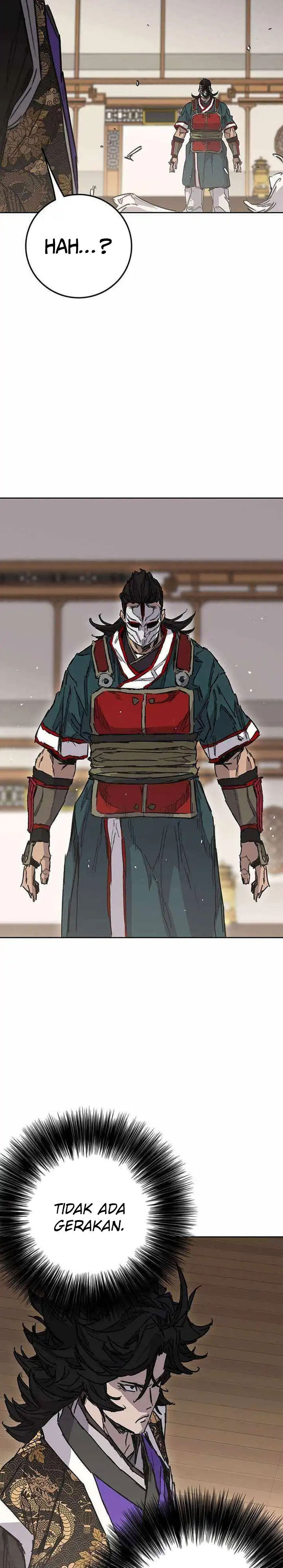 The Undefeatable Swordsman Chapter 275 Gambar 7