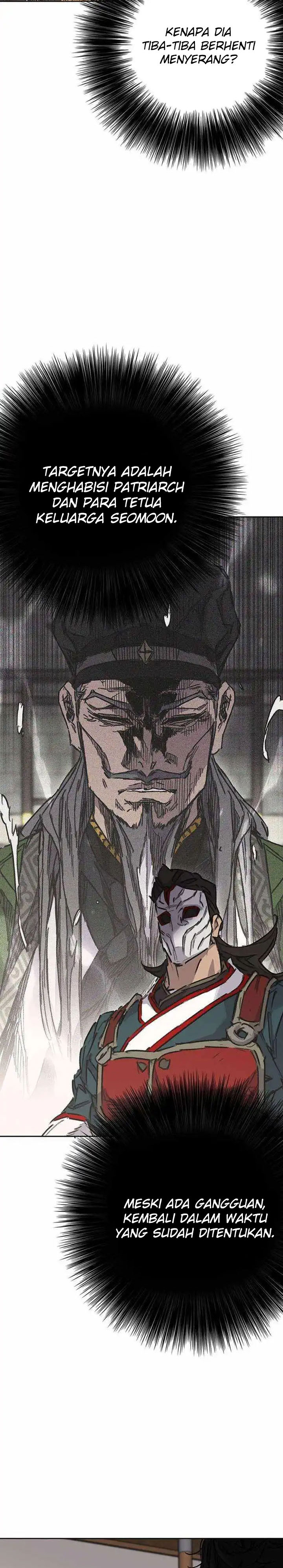 The Undefeatable Swordsman Chapter 275 Gambar 8