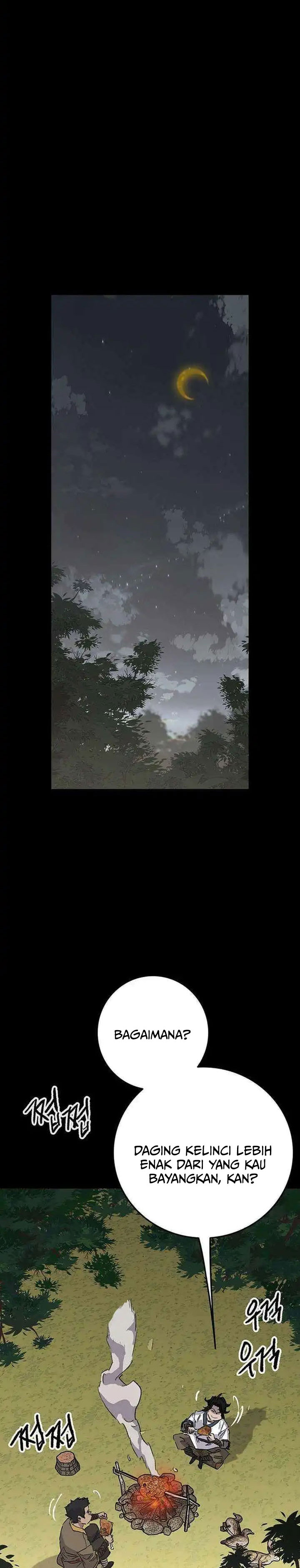 The Undefeatable Swordsman Chapter 275 Gambar 11