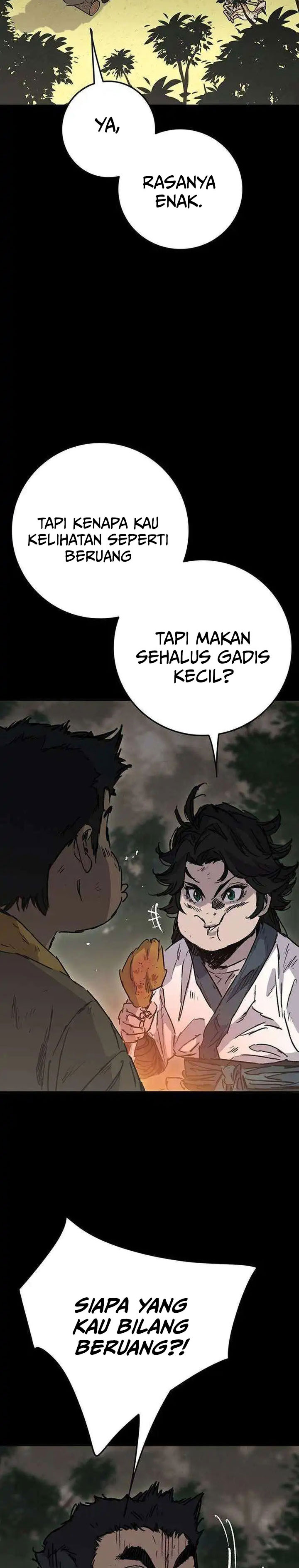 The Undefeatable Swordsman Chapter 275 Gambar 12