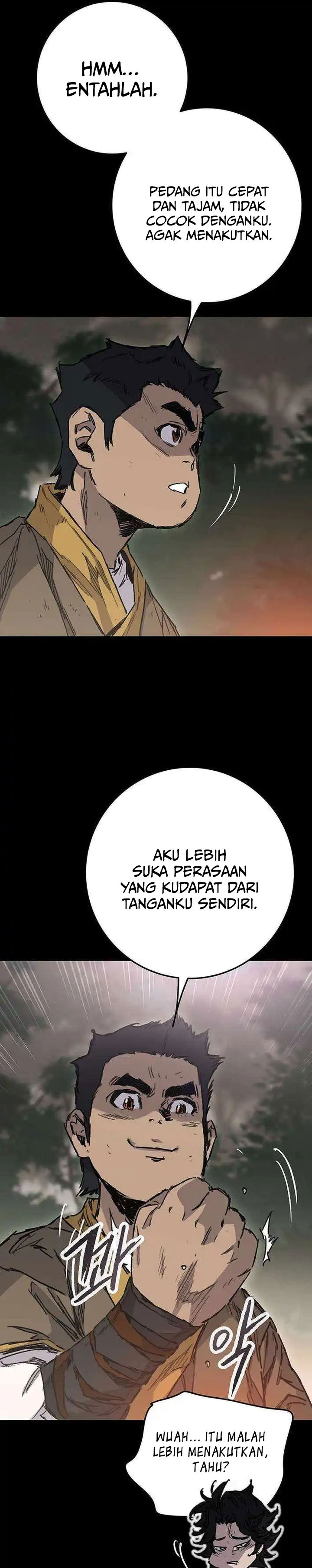 The Undefeatable Swordsman Chapter 275 Gambar 14