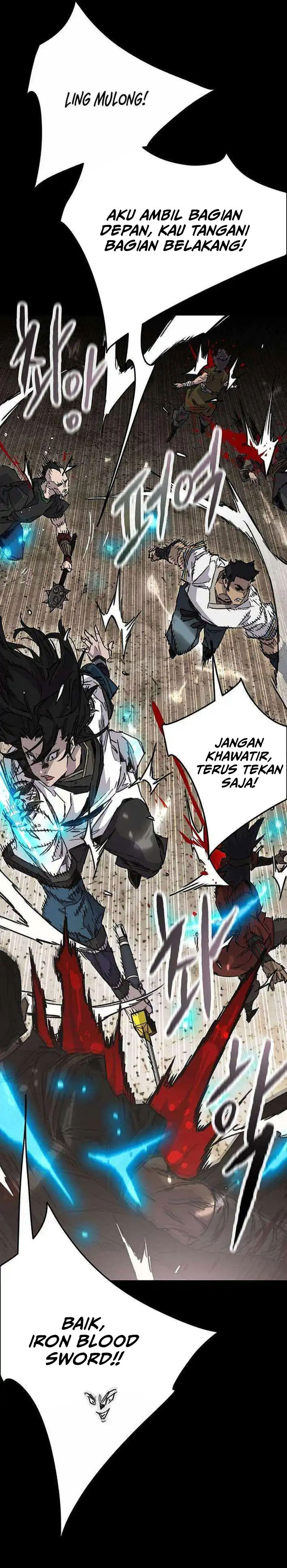The Undefeatable Swordsman Chapter 275 Gambar 18