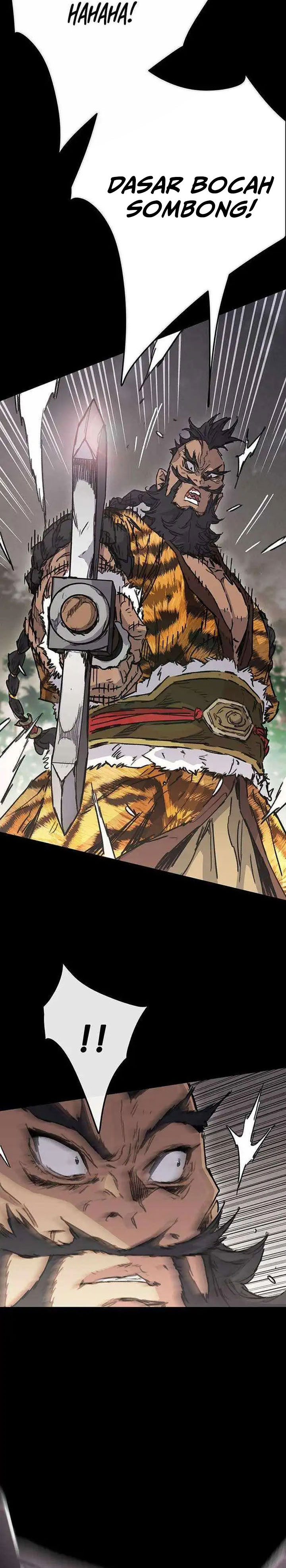 The Undefeatable Swordsman Chapter 275 Gambar 21