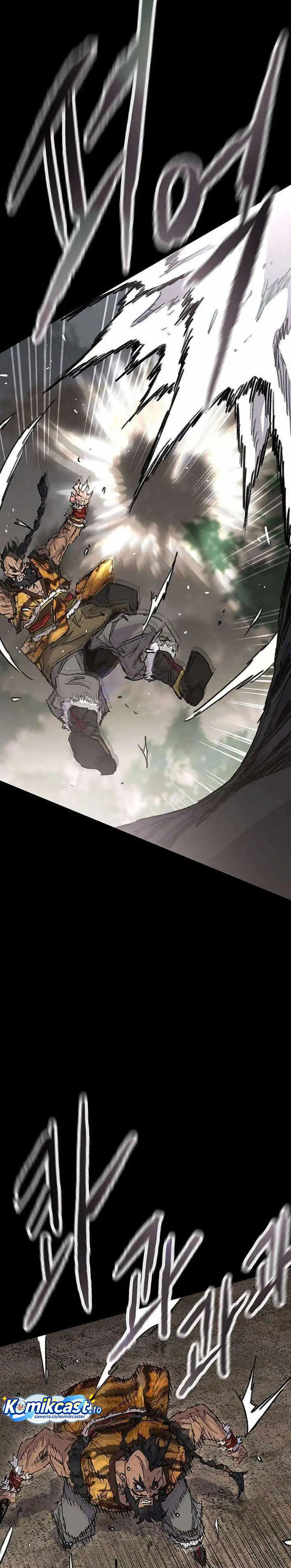 The Undefeatable Swordsman Chapter 275 Gambar 23