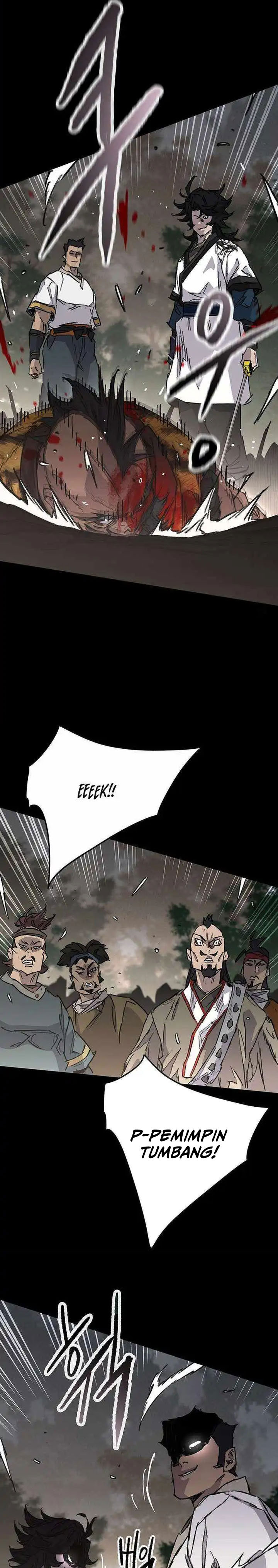 The Undefeatable Swordsman Chapter 275 Gambar 26