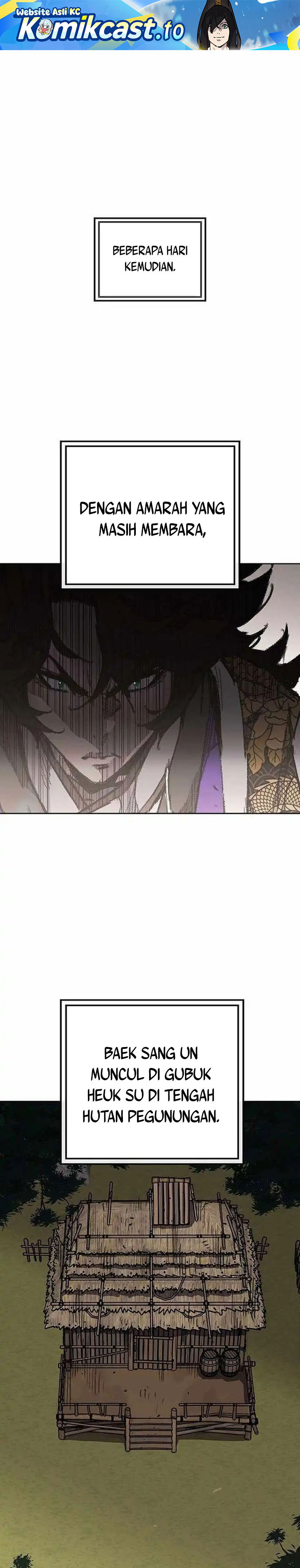 The Undefeatable Swordsman Chapter 277 Gambar 2