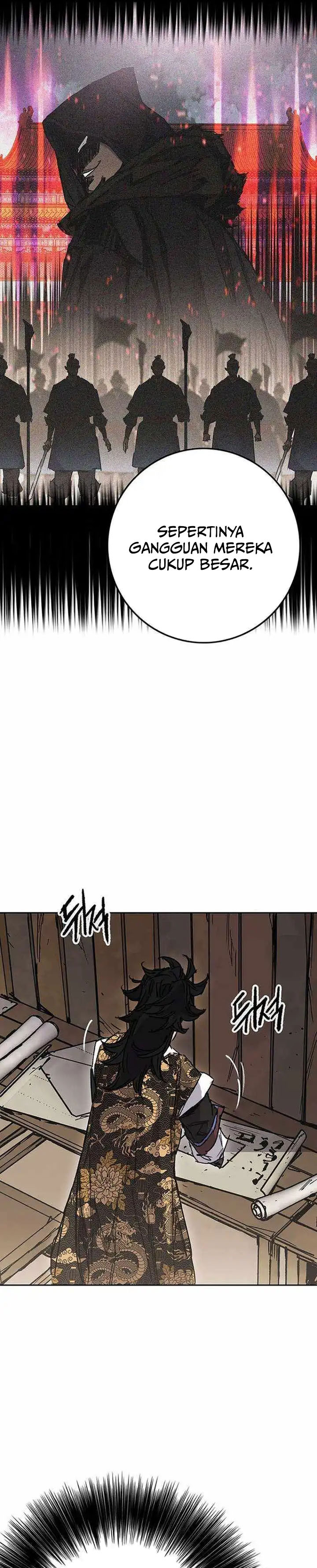 The Undefeatable Swordsman Chapter 277 Gambar 6