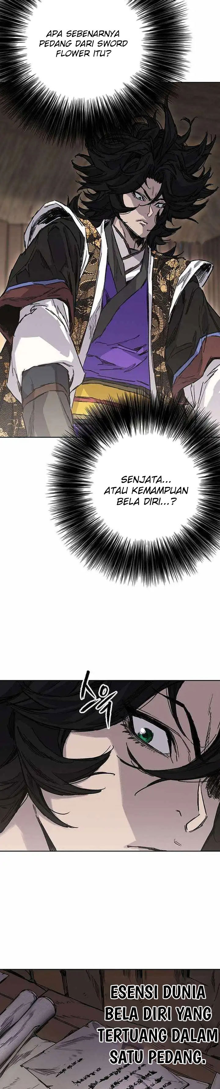 The Undefeatable Swordsman Chapter 277 Gambar 7