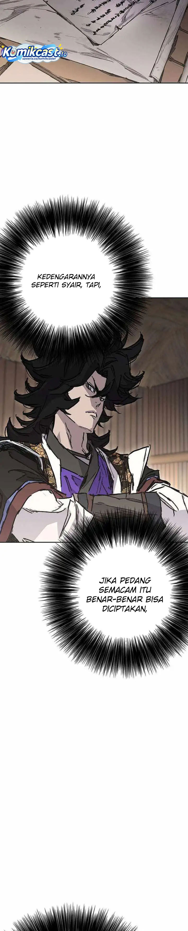 The Undefeatable Swordsman Chapter 277 Gambar 8