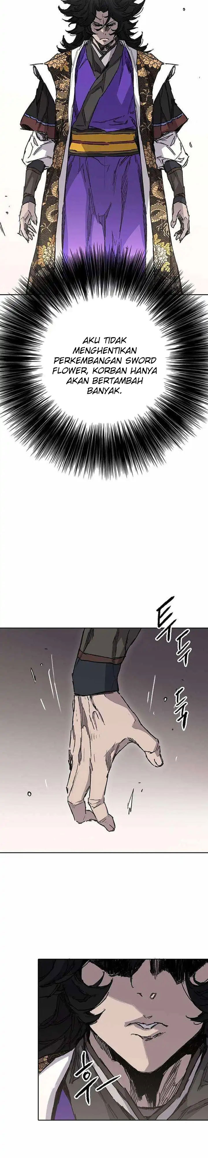 The Undefeatable Swordsman Chapter 277 Gambar 11