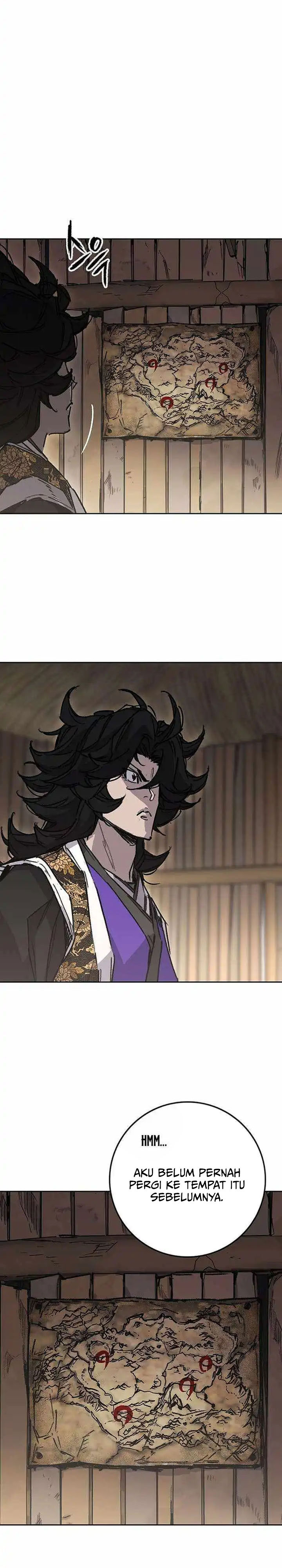 The Undefeatable Swordsman Chapter 277 Gambar 12