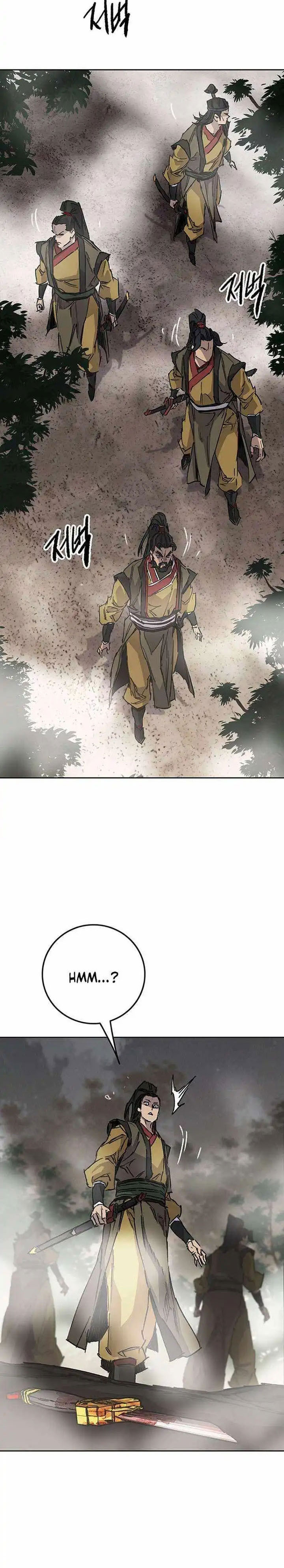 The Undefeatable Swordsman Chapter 277 Gambar 17