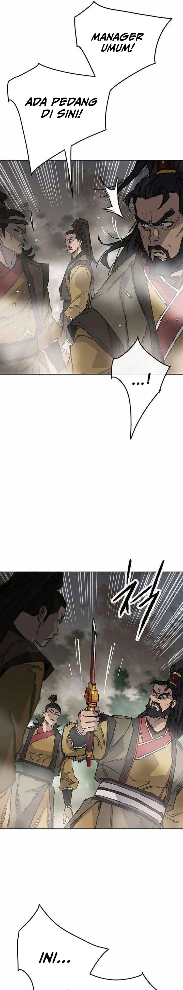 The Undefeatable Swordsman Chapter 277 Gambar 18