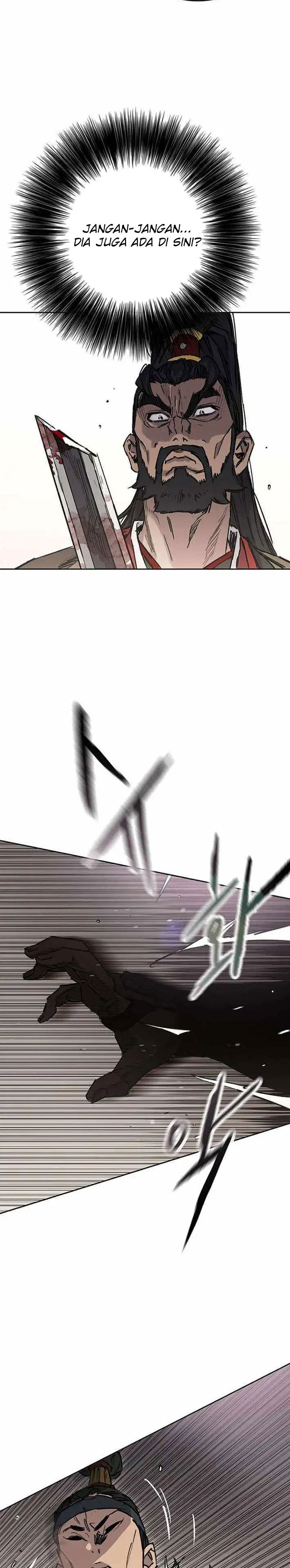 The Undefeatable Swordsman Chapter 277 Gambar 20