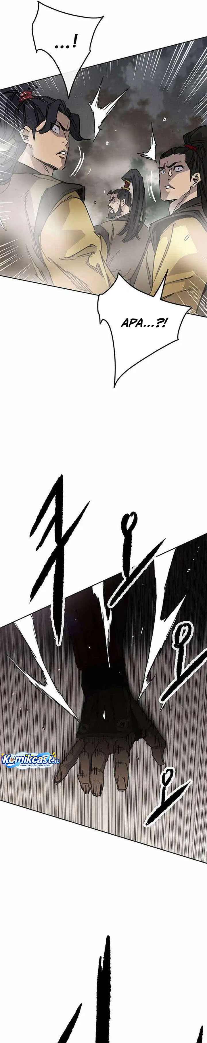 The Undefeatable Swordsman Chapter 277 Gambar 22