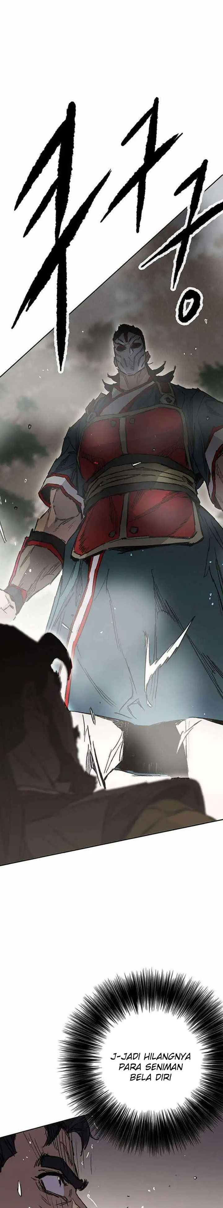 The Undefeatable Swordsman Chapter 277 Gambar 27