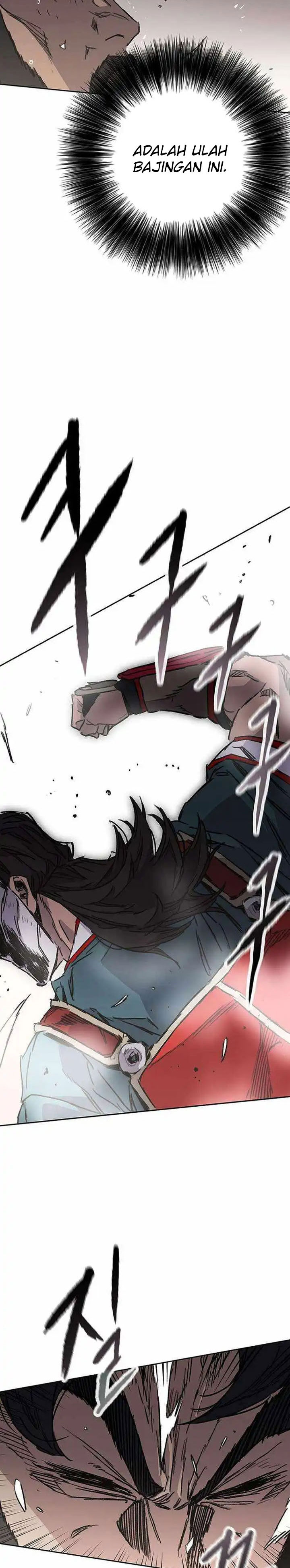 The Undefeatable Swordsman Chapter 277 Gambar 28