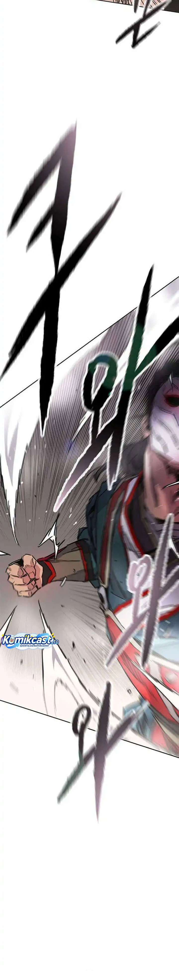 The Undefeatable Swordsman Chapter 277 Gambar 29