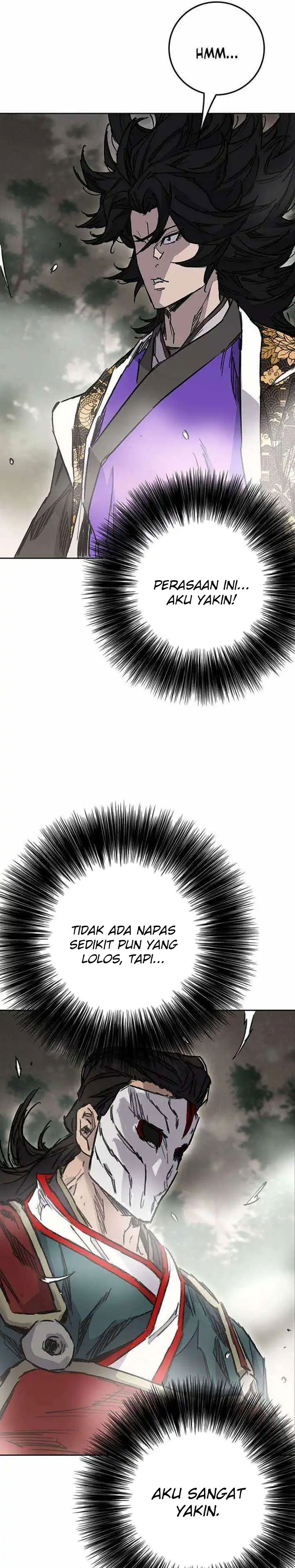 The Undefeatable Swordsman Chapter 277 Gambar 34