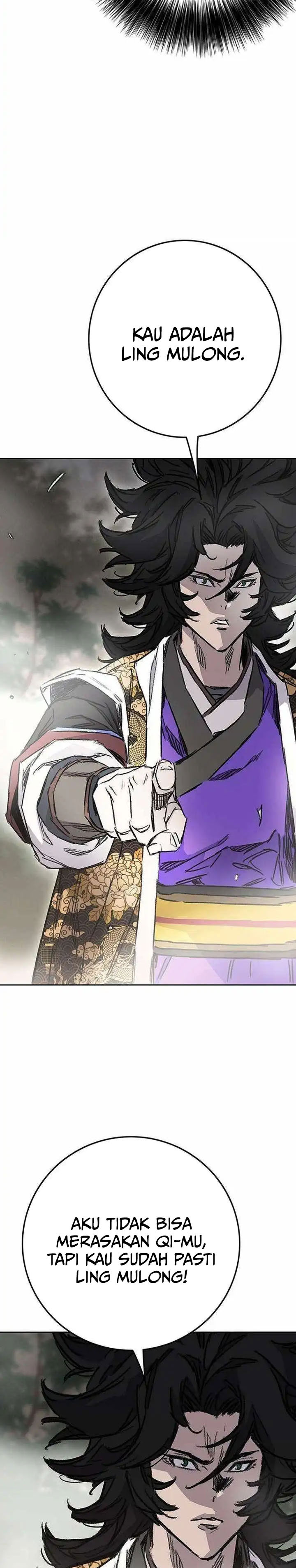 The Undefeatable Swordsman Chapter 277 Gambar 35