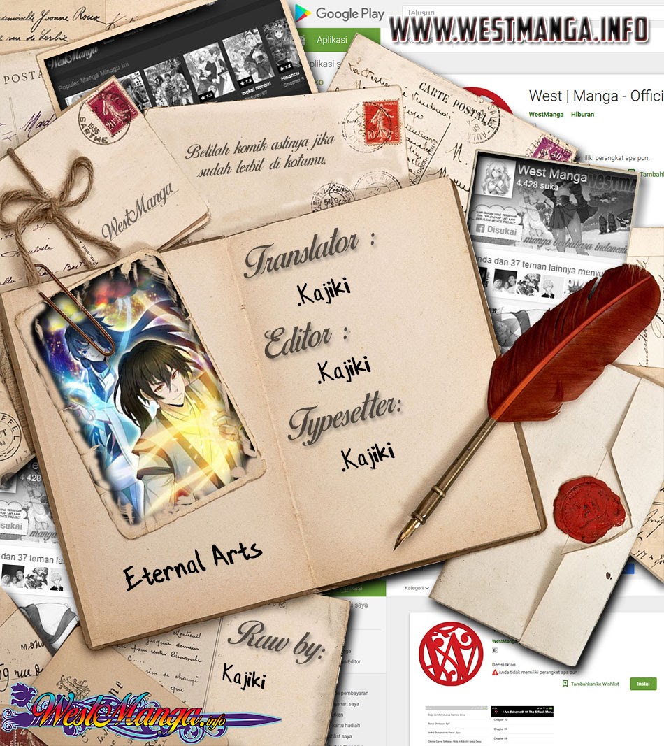 The Unparalleled Eternal Arts (The Prime Immortal Magic) Chapter 02 Gambar 1