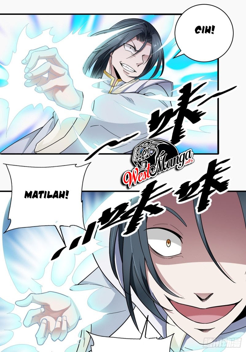 The Unparalleled Eternal Arts (The Prime Immortal Magic) Chapter 02 Gambar 3