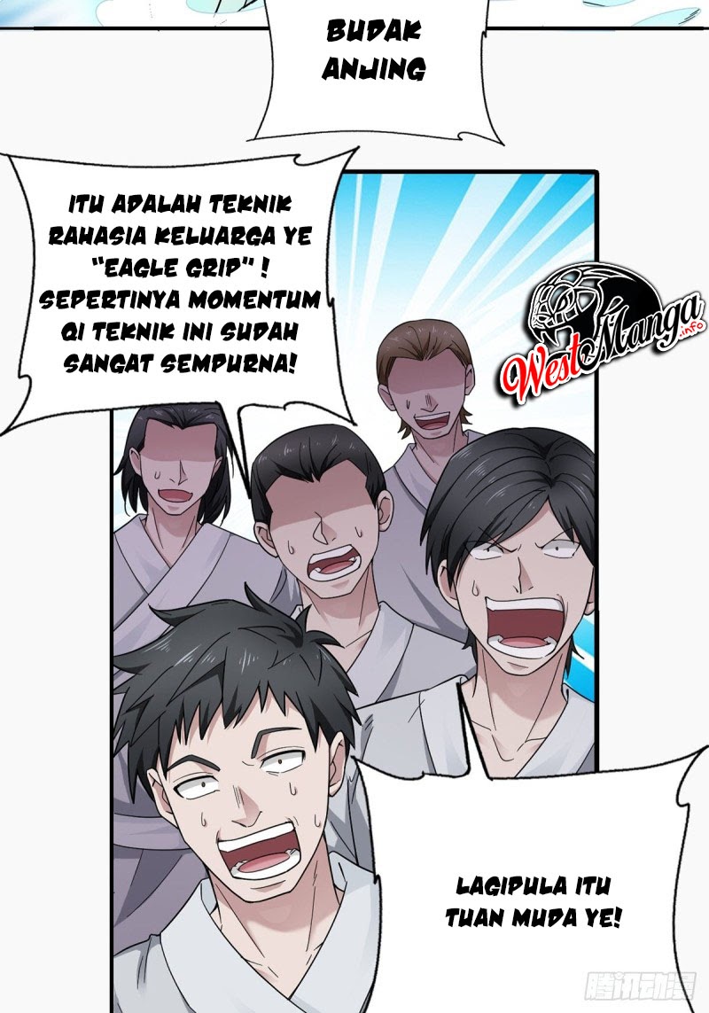 The Unparalleled Eternal Arts (The Prime Immortal Magic) Chapter 02 Gambar 4