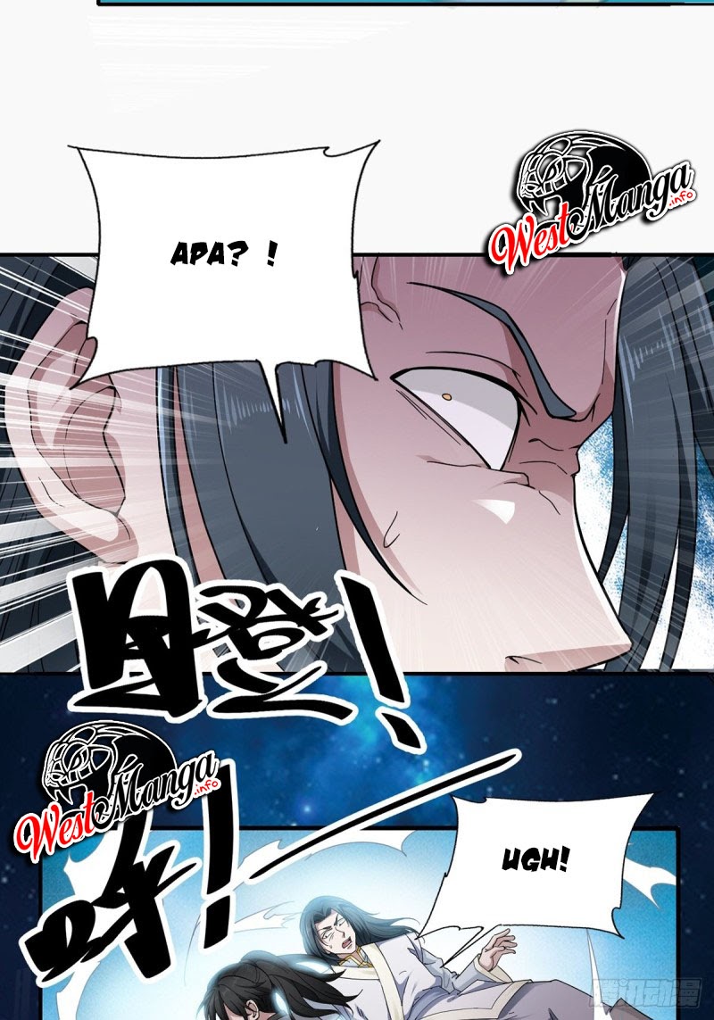 The Unparalleled Eternal Arts (The Prime Immortal Magic) Chapter 02 Gambar 7