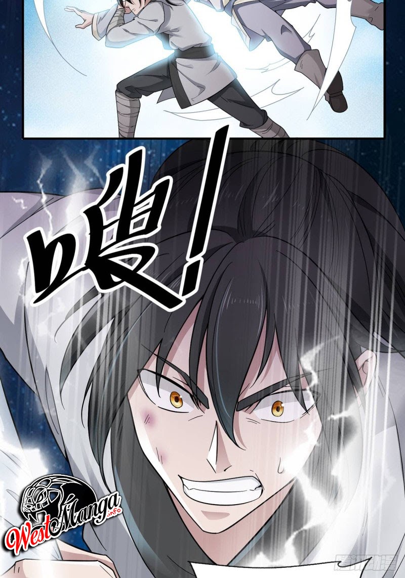The Unparalleled Eternal Arts (The Prime Immortal Magic) Chapter 02 Gambar 8