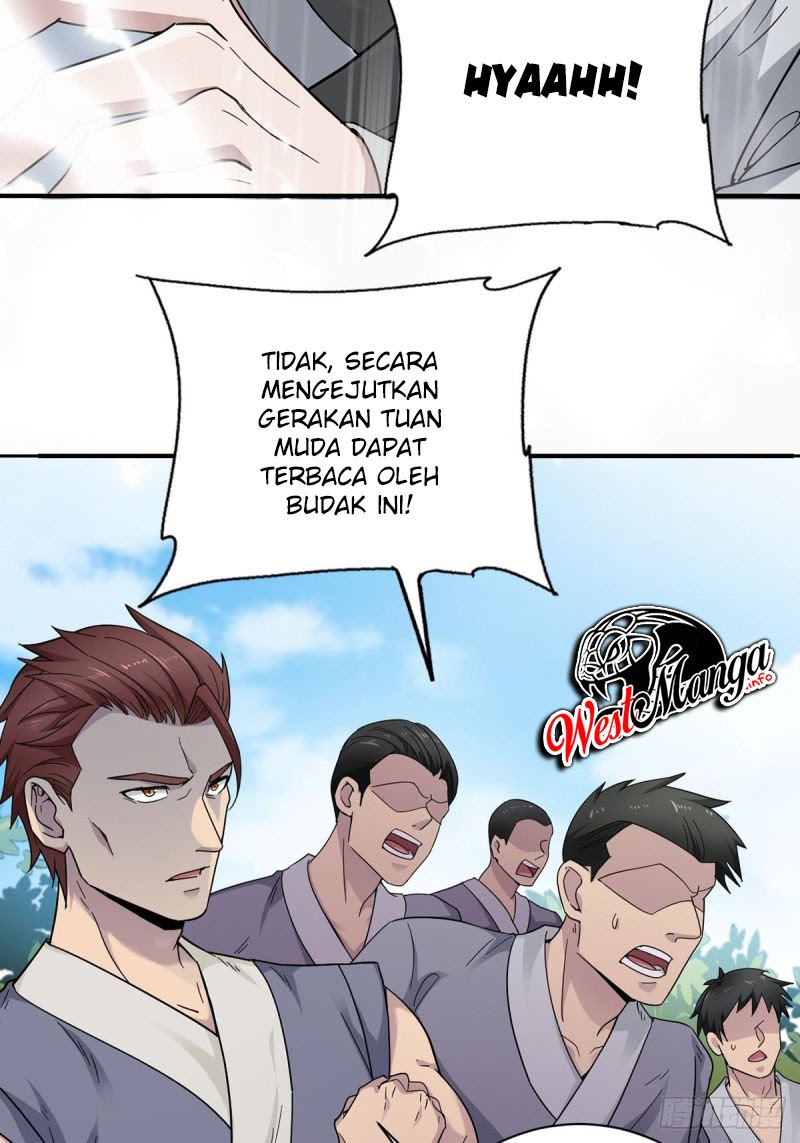 The Unparalleled Eternal Arts (The Prime Immortal Magic) Chapter 02 Gambar 9