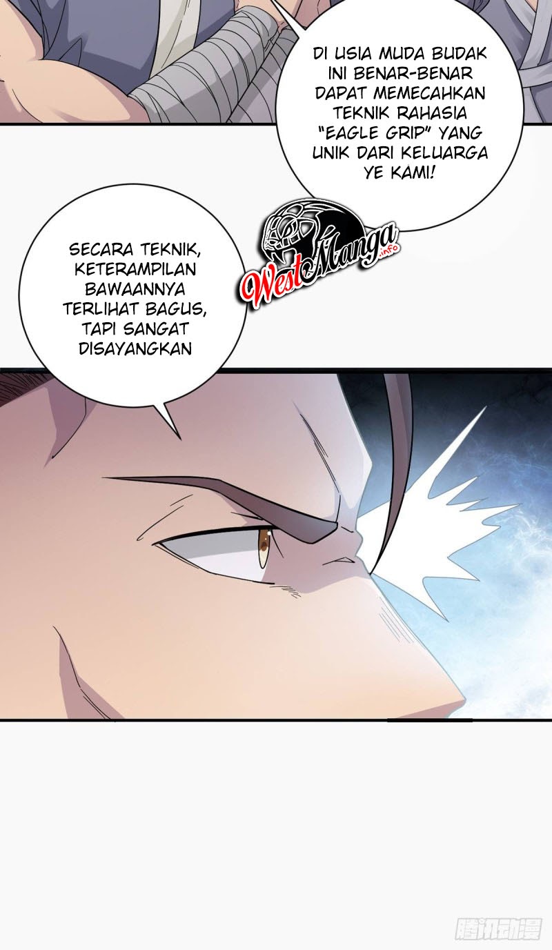 The Unparalleled Eternal Arts (The Prime Immortal Magic) Chapter 02 Gambar 10