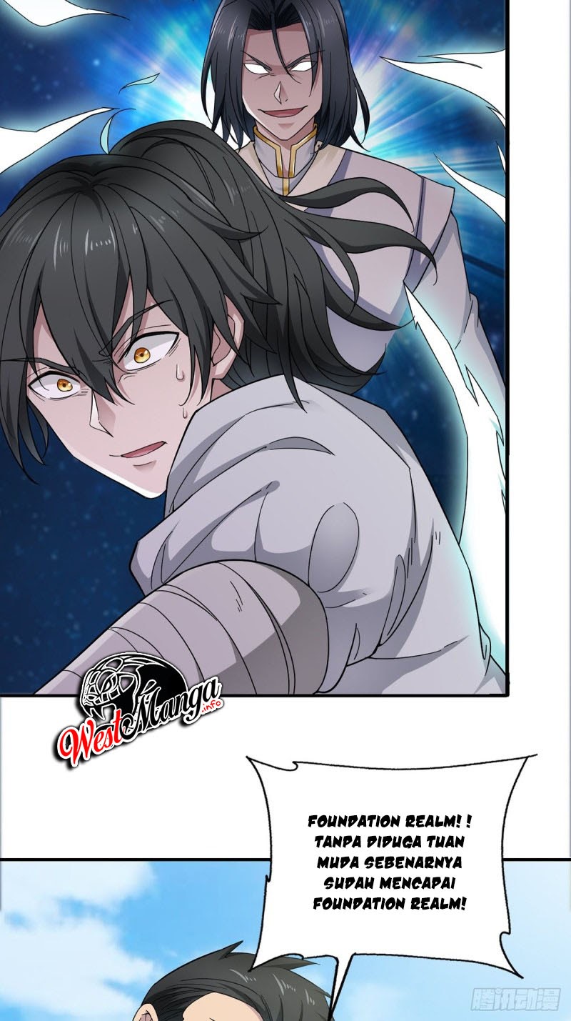 The Unparalleled Eternal Arts (The Prime Immortal Magic) Chapter 02 Gambar 12