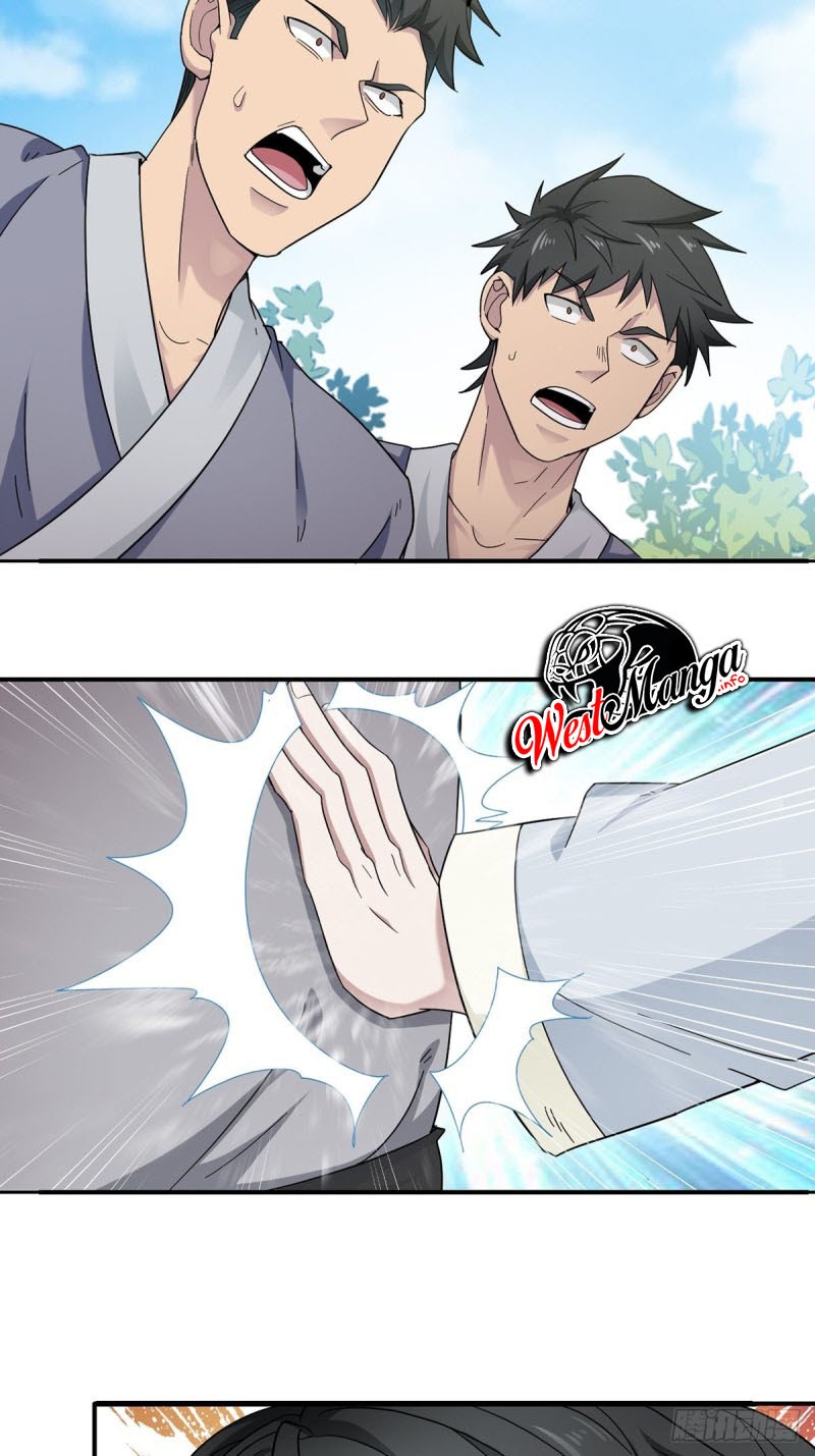 The Unparalleled Eternal Arts (The Prime Immortal Magic) Chapter 02 Gambar 13
