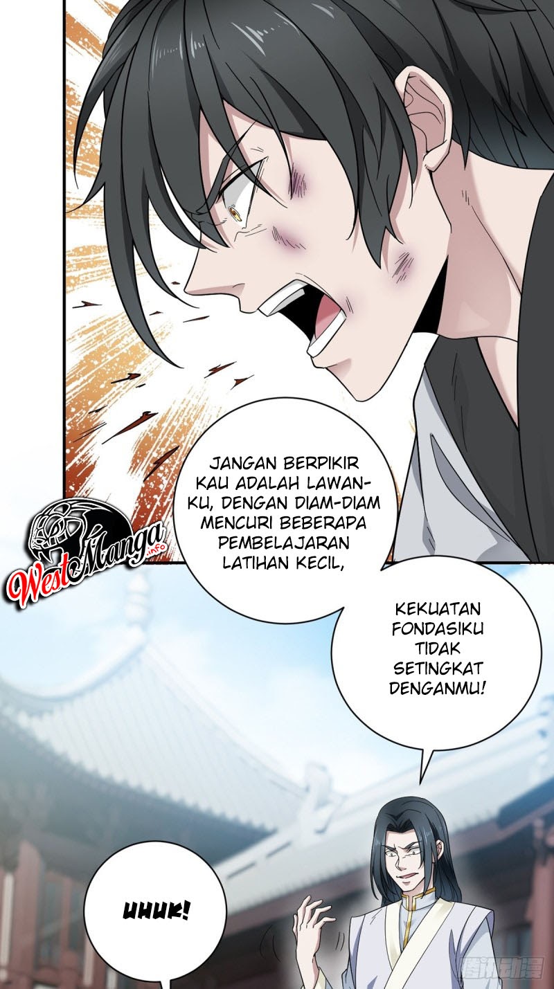 The Unparalleled Eternal Arts (The Prime Immortal Magic) Chapter 02 Gambar 14