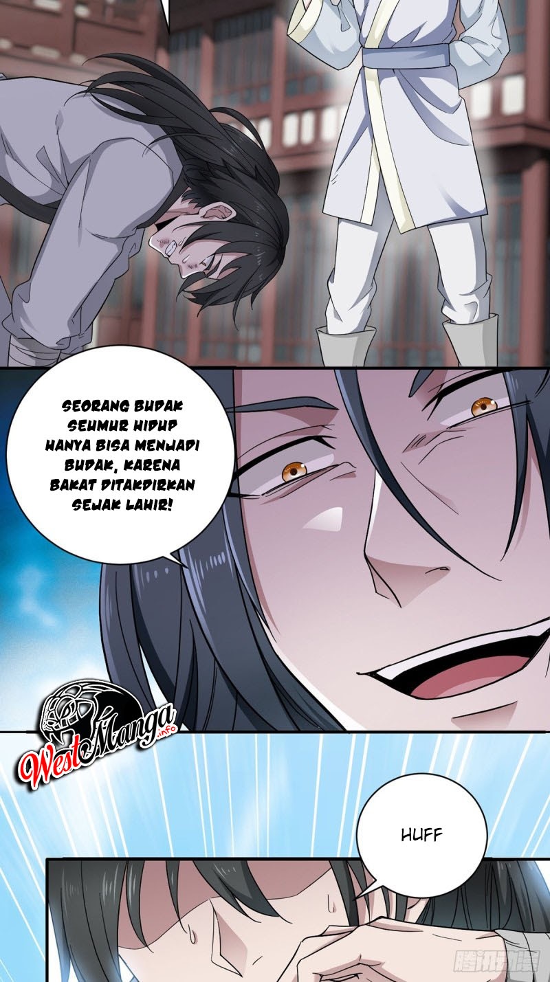 The Unparalleled Eternal Arts (The Prime Immortal Magic) Chapter 02 Gambar 15