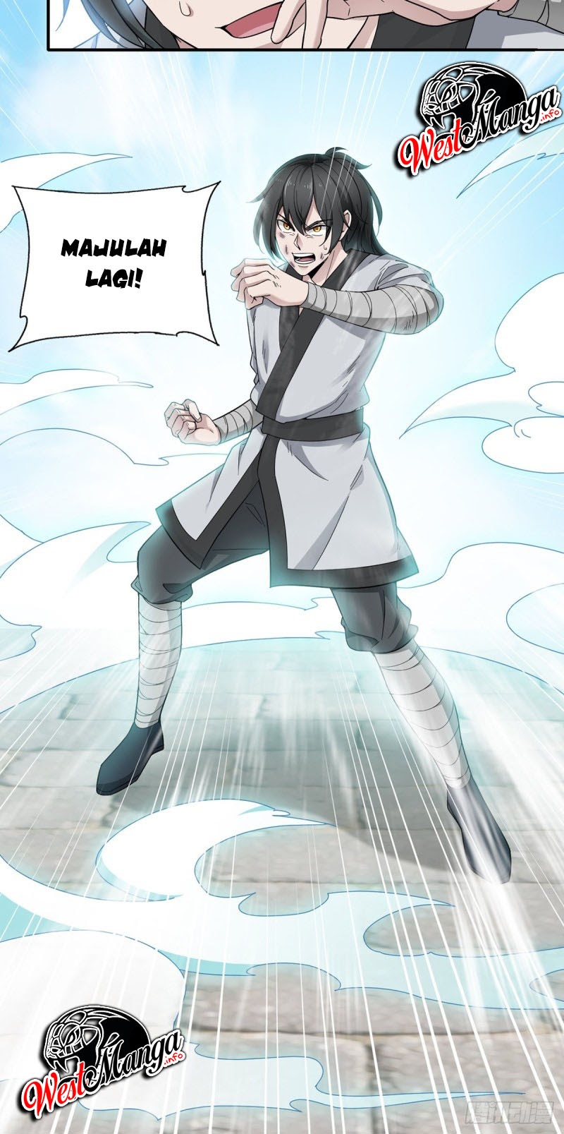 The Unparalleled Eternal Arts (The Prime Immortal Magic) Chapter 02 Gambar 16