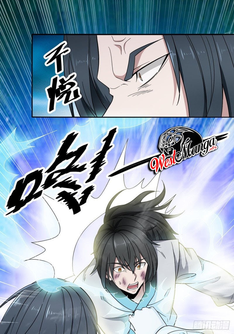 The Unparalleled Eternal Arts (The Prime Immortal Magic) Chapter 02 Gambar 17