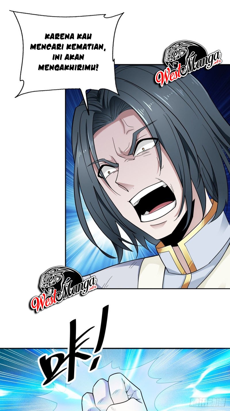 The Unparalleled Eternal Arts (The Prime Immortal Magic) Chapter 03 Gambar 3