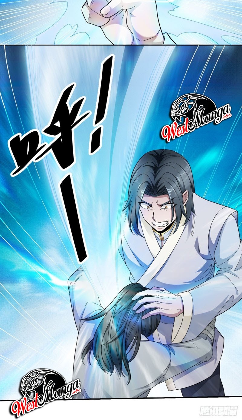 The Unparalleled Eternal Arts (The Prime Immortal Magic) Chapter 03 Gambar 4