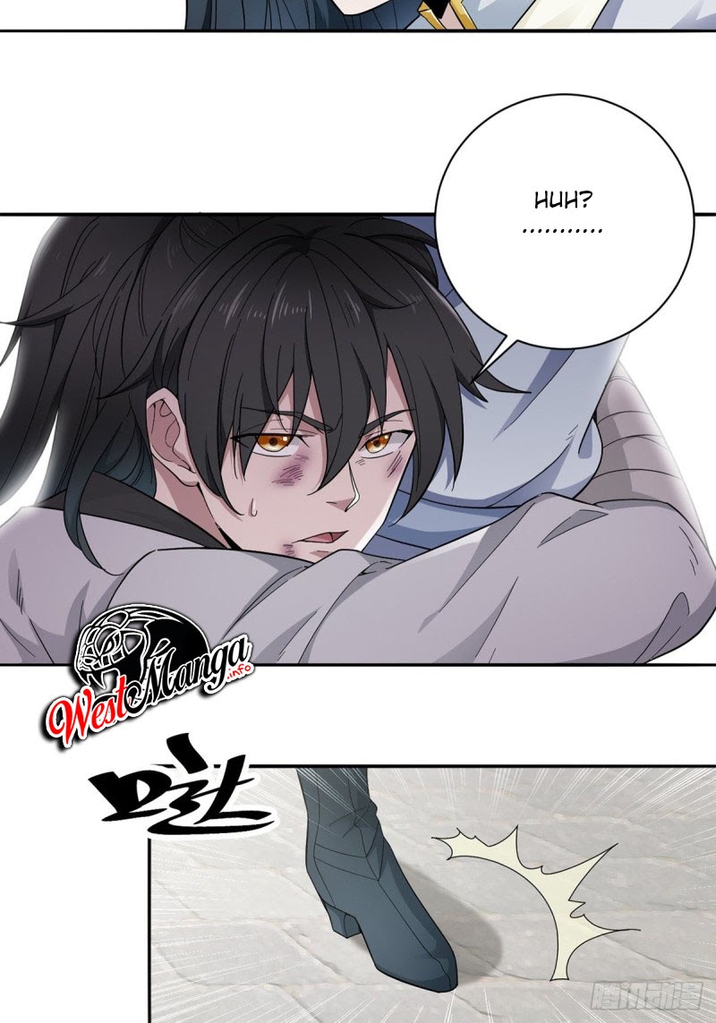 The Unparalleled Eternal Arts (The Prime Immortal Magic) Chapter 03 Gambar 6