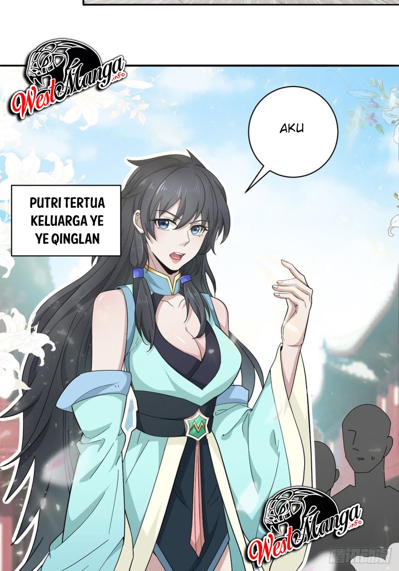 The Unparalleled Eternal Arts (The Prime Immortal Magic) Chapter 03 Gambar 7