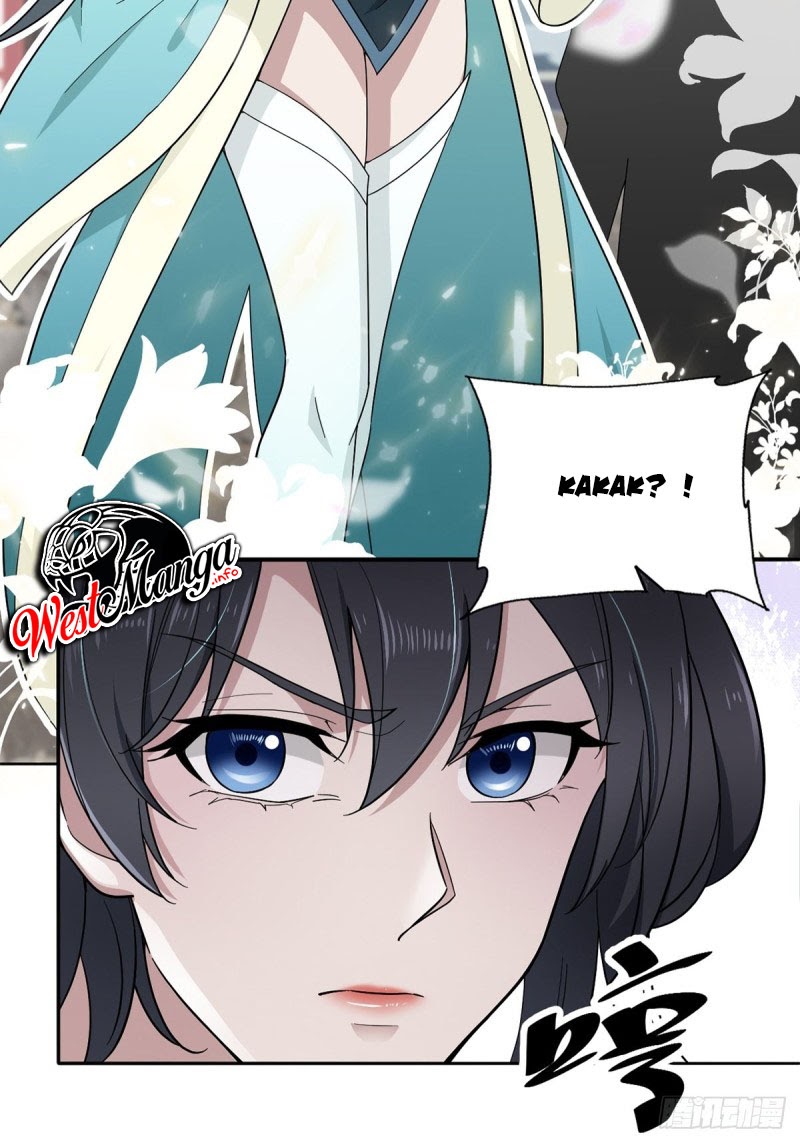 The Unparalleled Eternal Arts (The Prime Immortal Magic) Chapter 03 Gambar 8