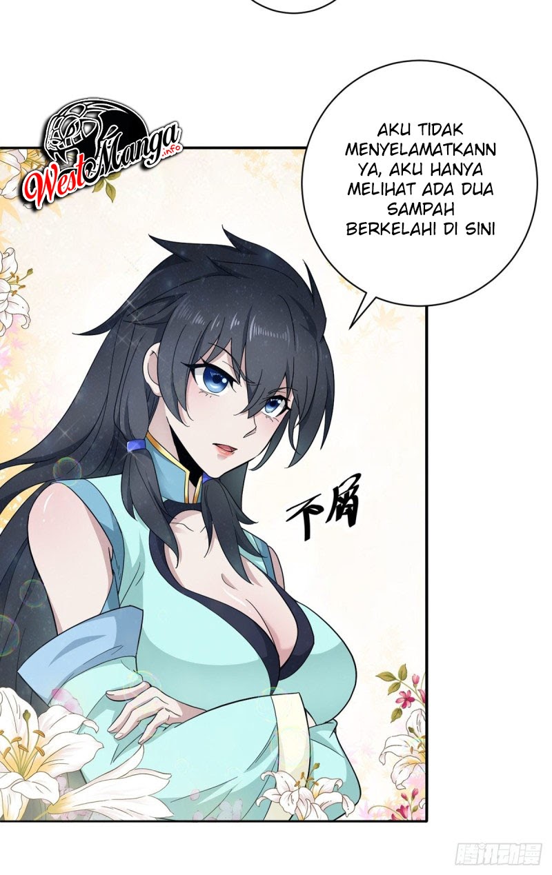 The Unparalleled Eternal Arts (The Prime Immortal Magic) Chapter 03 Gambar 10